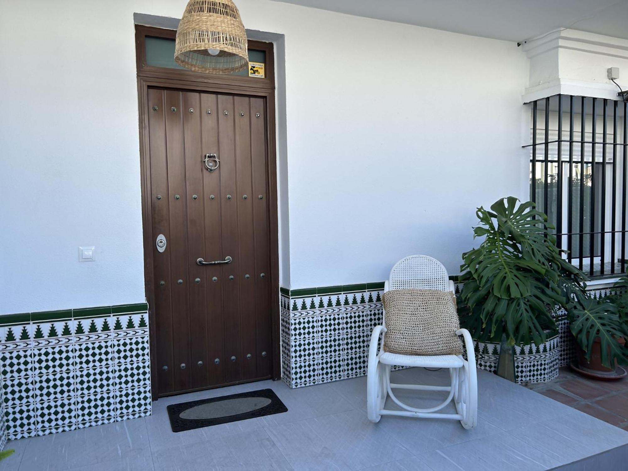 Casa De Playa Los Alamos Andra Torremolinos Exterior foto
