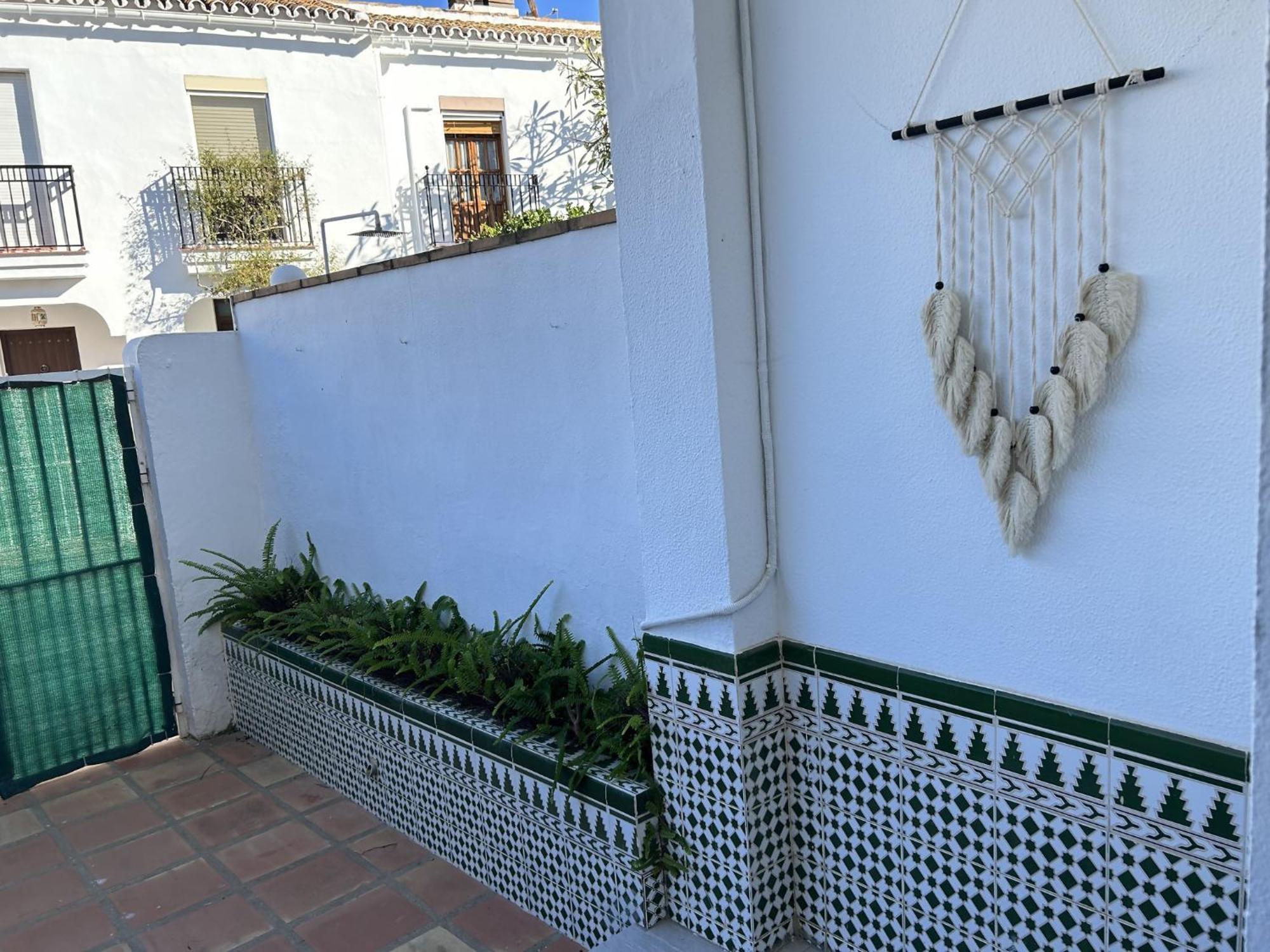 Casa De Playa Los Alamos Andra Torremolinos Exterior foto